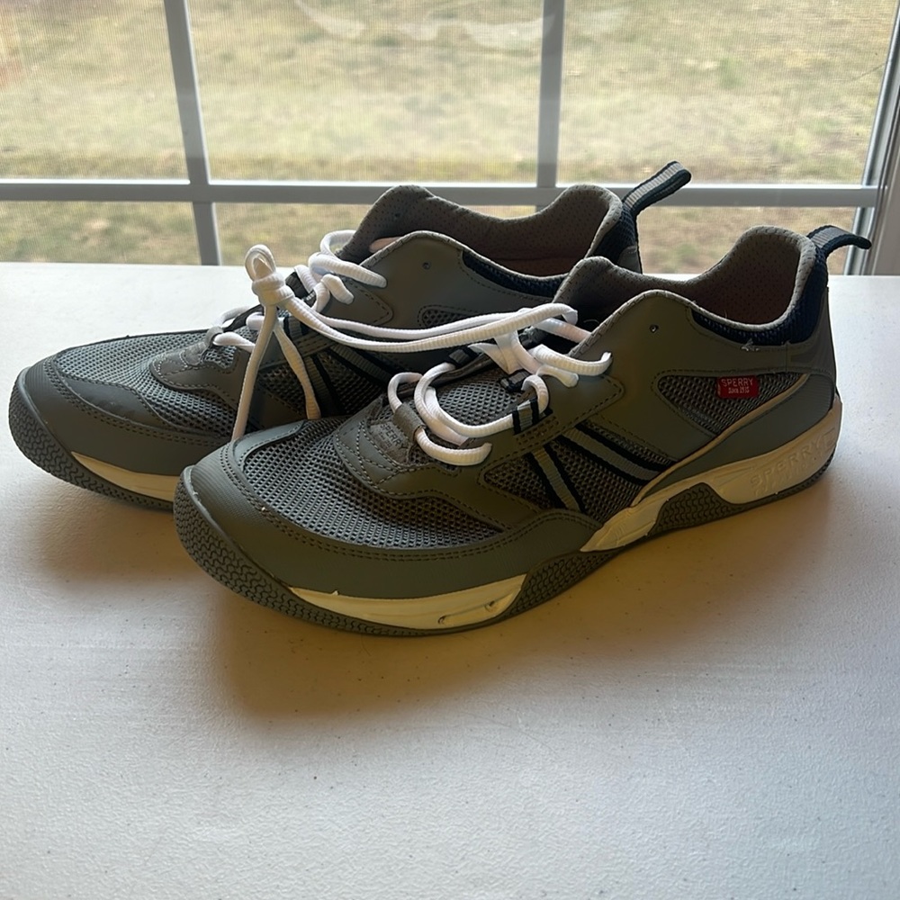 Sperry boat sneakers harbor master